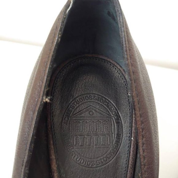 Acne Studios Platform Pumps (brand new) (made in Italy) - Picture 3 of 5